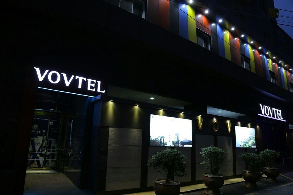 Vovtel Motel Ciudad Metropolitana de Ciudad Metropolitana de Busan Exterior foto