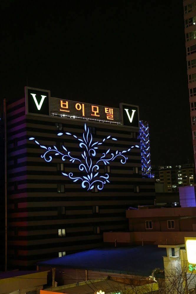 Vovtel Motel Ciudad Metropolitana de Ciudad Metropolitana de Busan Exterior foto